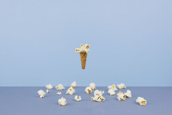 Photograph Andrea Papi Pop Cream on One Eyeland
